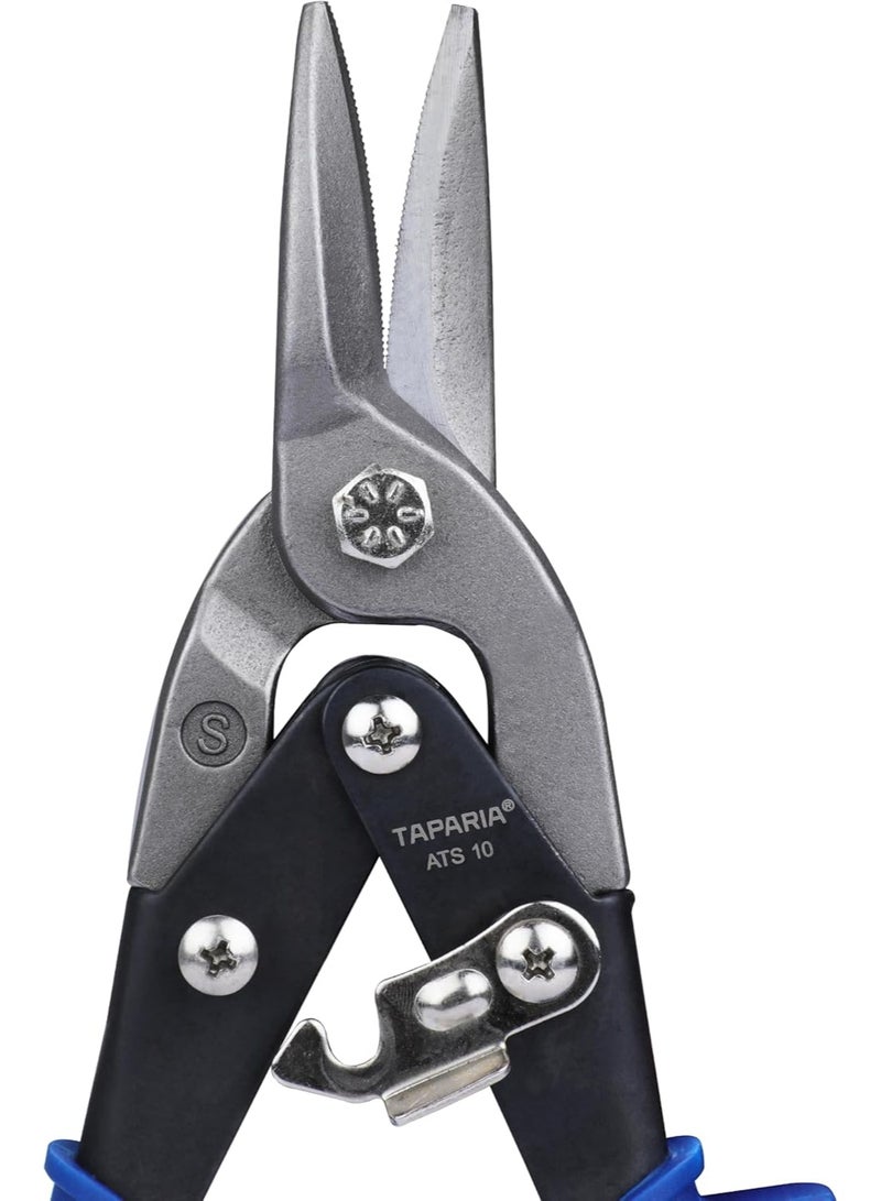 تاباريا Taparia Aviation Tin Cutter with Spring - Image 3